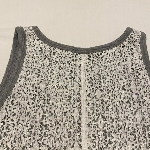 DKNY Jeans Tank Top Womens Size Medium - Picture 10 of 14